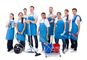 Cleaning Company in Sacramento CA